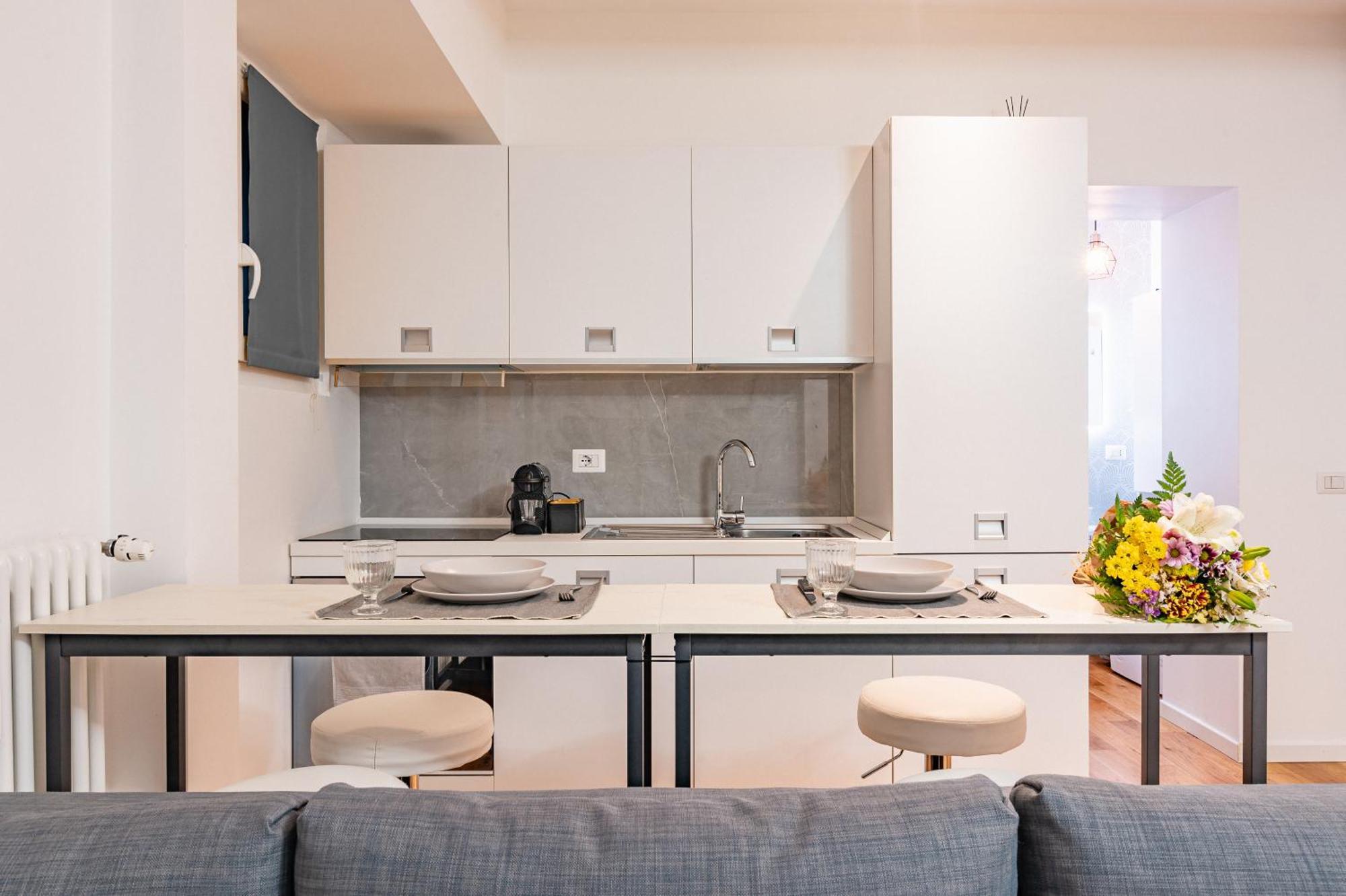 Exclusive Led House Garibaldi Fs Apartment Milano Ngoại thất bức ảnh