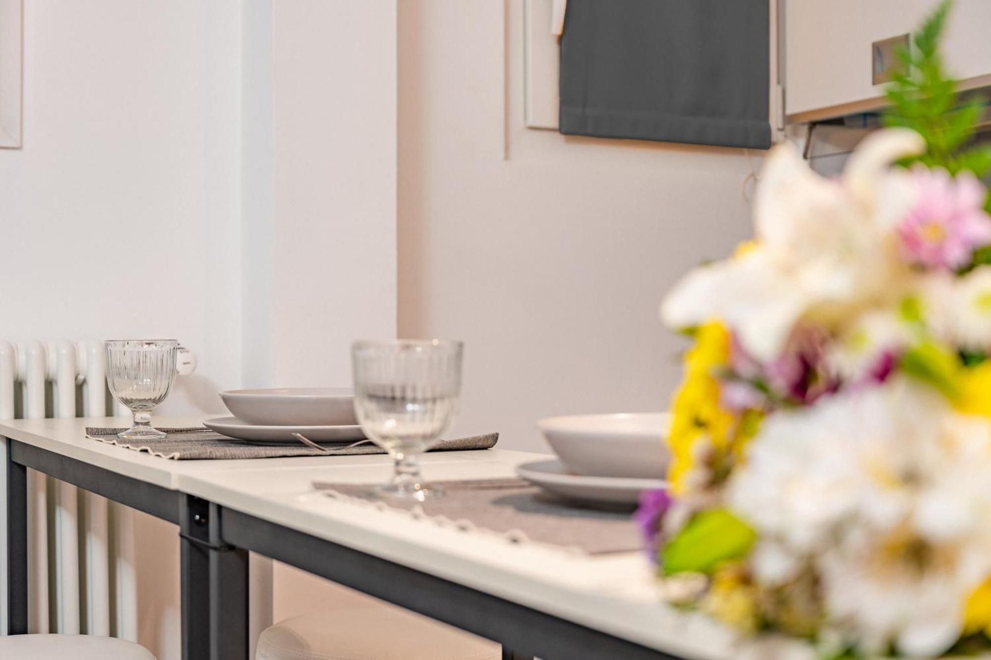 Exclusive Led House Garibaldi Fs Apartment Milano Ngoại thất bức ảnh
