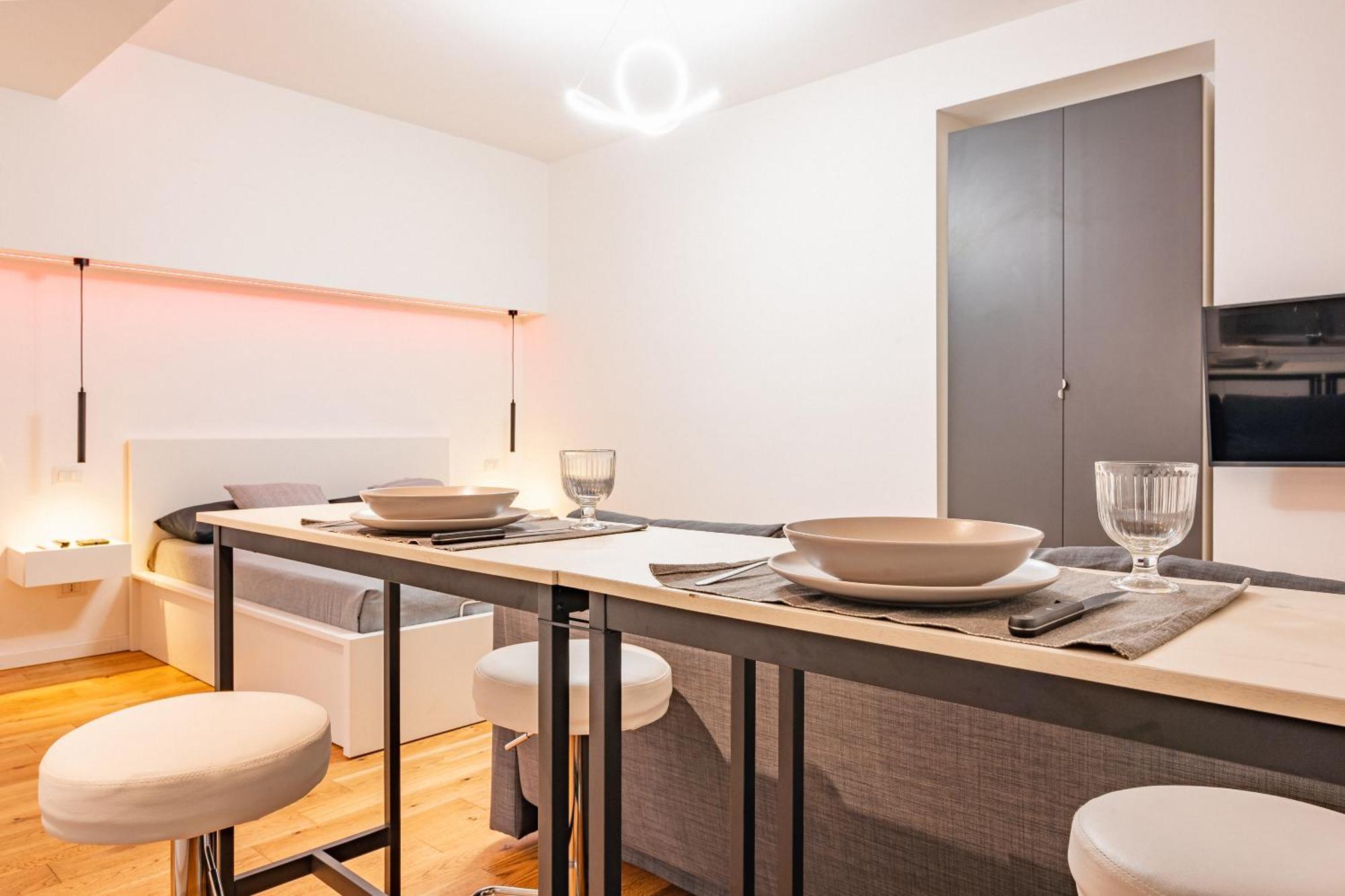 Exclusive Led House Garibaldi Fs Apartment Milano Ngoại thất bức ảnh
