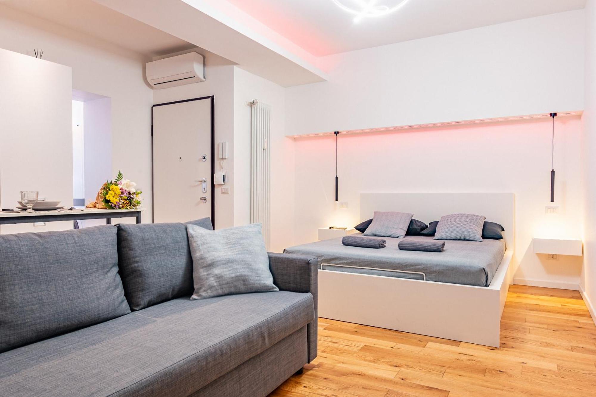 Exclusive Led House Garibaldi Fs Apartment Milano Ngoại thất bức ảnh