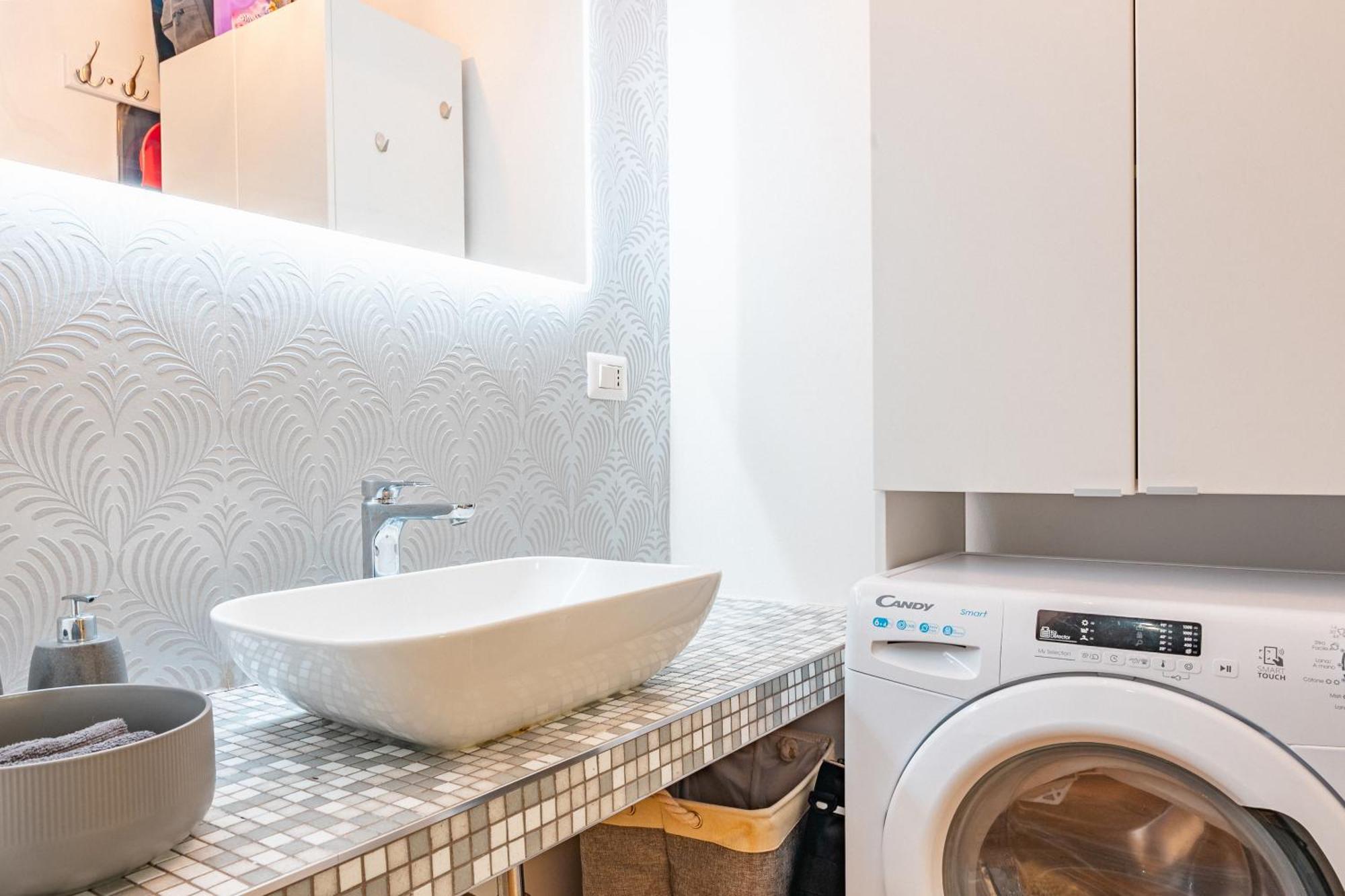 Exclusive Led House Garibaldi Fs Apartment Milano Ngoại thất bức ảnh