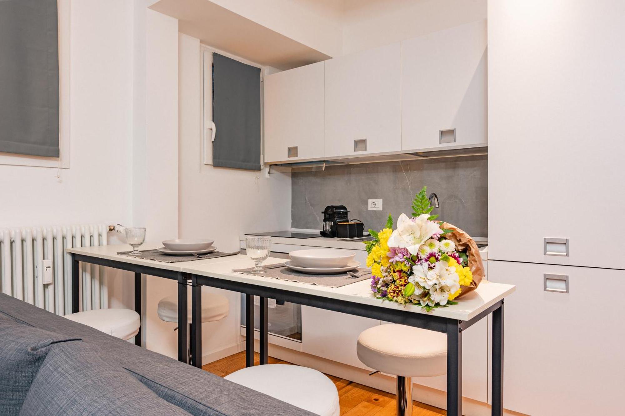 Exclusive Led House Garibaldi Fs Apartment Milano Ngoại thất bức ảnh