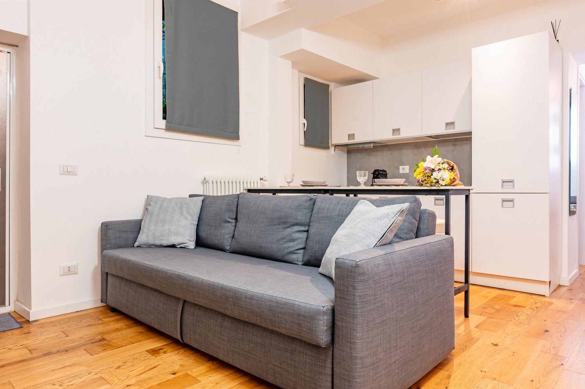 Exclusive Led House Garibaldi Fs Apartment Milano Ngoại thất bức ảnh